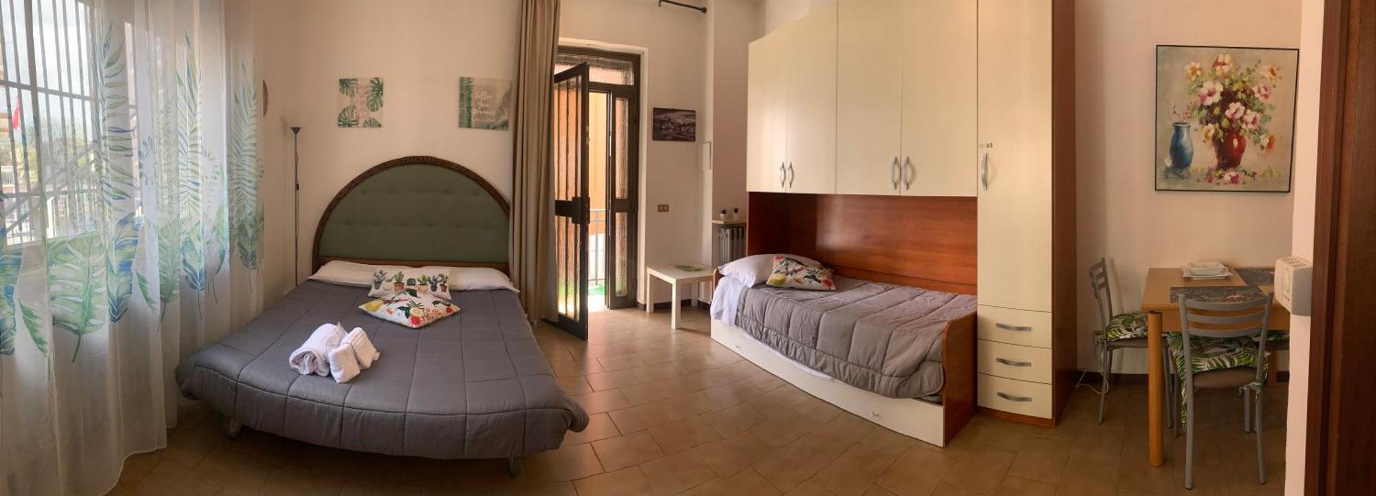 Appartamenti Affitti Brevi Verona / G.B Rossi Friendly 외부 사진