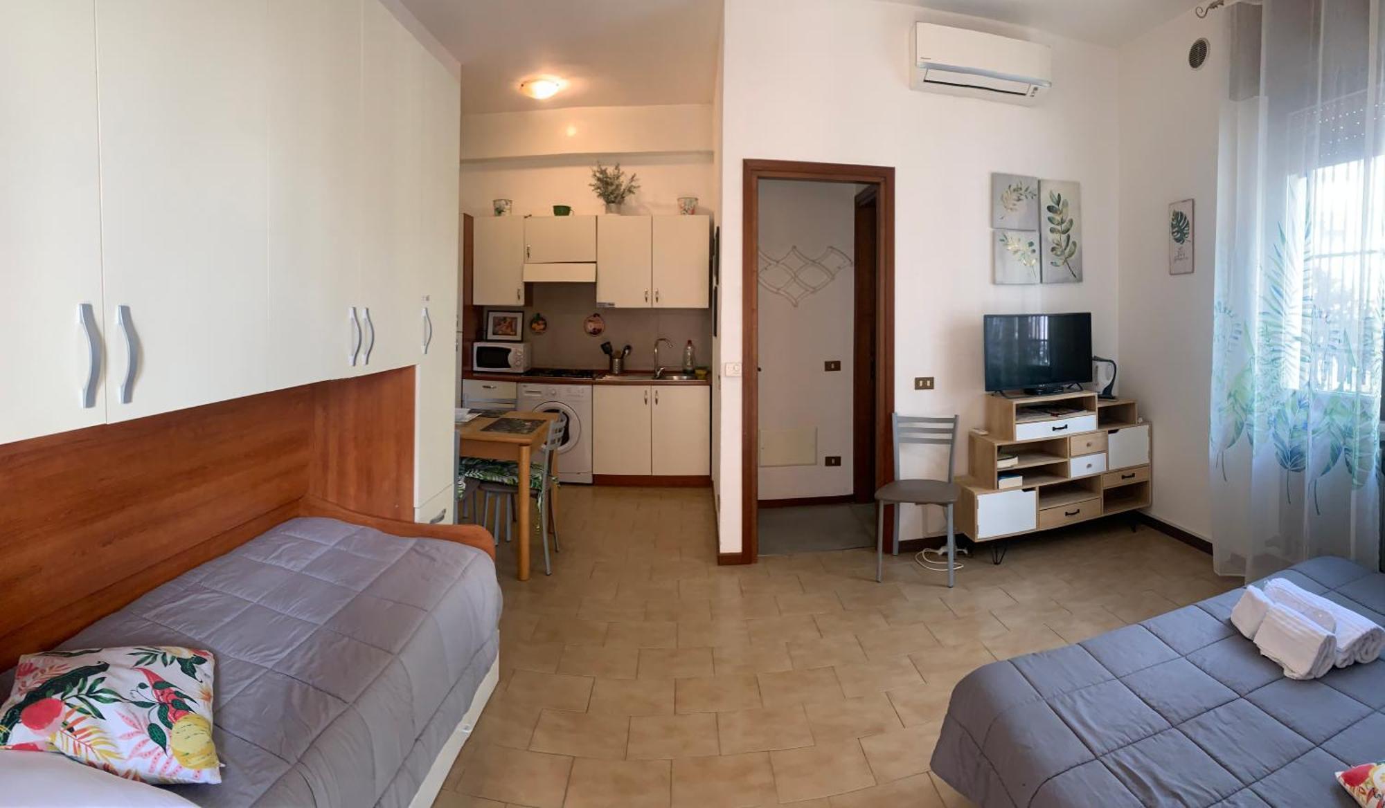 Appartamenti Affitti Brevi Verona / G.B Rossi Friendly 외부 사진