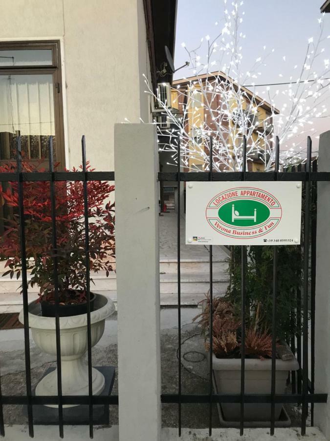 Appartamenti Affitti Brevi Verona / G.B Rossi Friendly 외부 사진